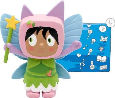 tonies Hörfigur für Toniebox, Kreativ Fee zum Selbstbespielen, bis zu 90 Minuten Speicher für eigene Aufnahmen, Musik, Hörbücher, geeignet für Kinder ab 3 Jahren im Sale